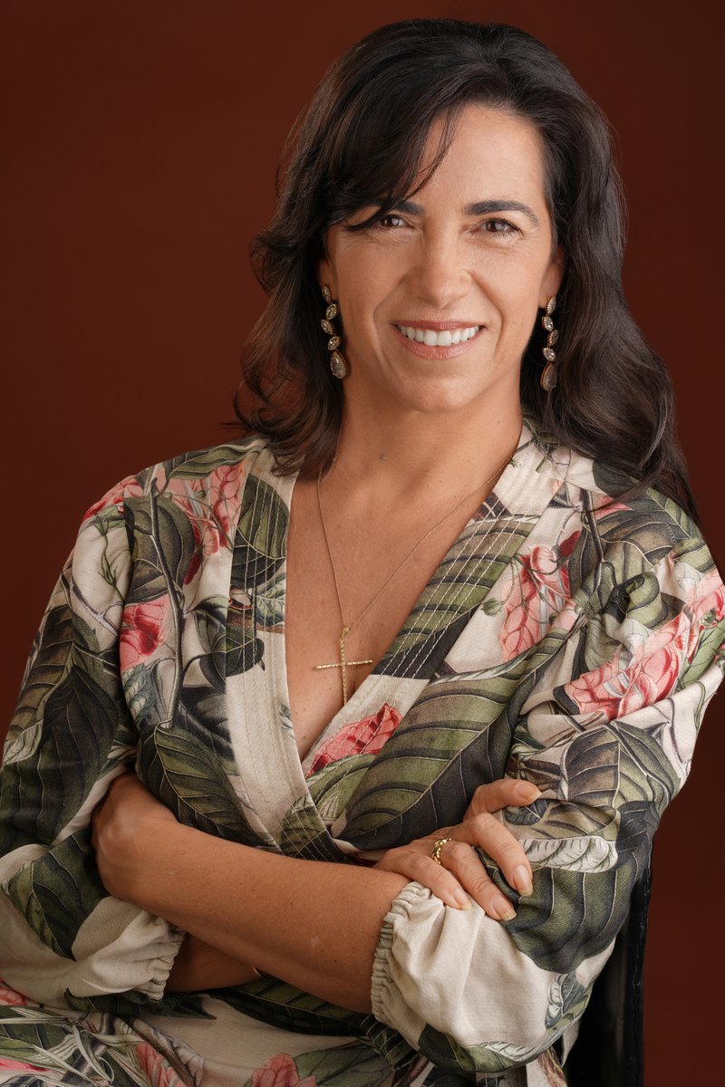 Ana Arsky · CEO & Fundadora 4 Hábitos